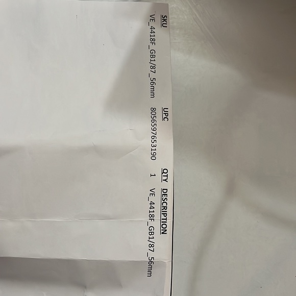 🦁Versace sunglasses 🆕 💯 Authentic - Picture 9 of 10